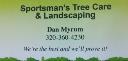 Sportman's Tree Care & Landscaping logo